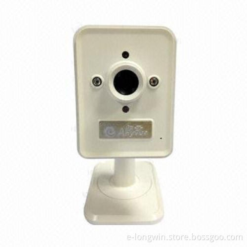 Network camera with 720P